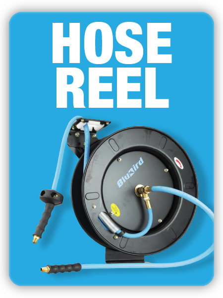 Hose Reels Landing